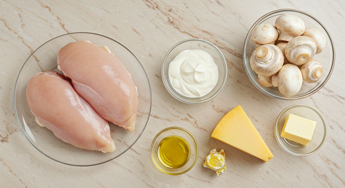 Жульен с курицей и грибами: удивительный рецепт, который не подвел ни разу