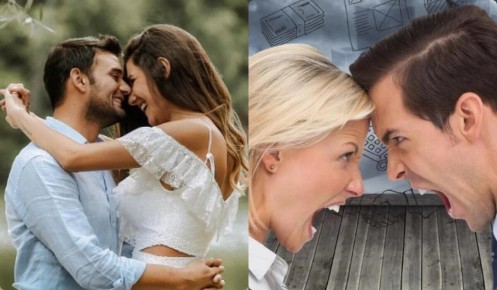 Токсичная любовь: самые горячие пары Зодиака, которые не могут разойтись