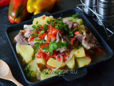 Удивительное блюдо из свинины, которое покорит ваши сердца