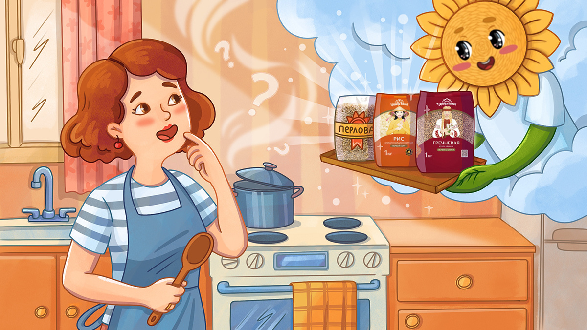 Как выбрать между рисом, гречкой и перловкой: что полезнее для вашего здоровья