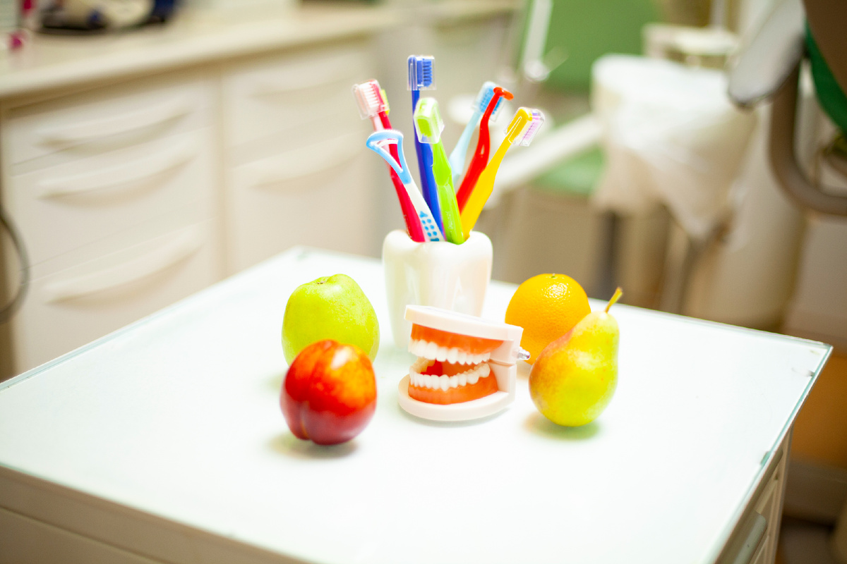 Крахмалистая еда и здоровье зубов