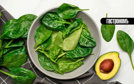 Апрельские деликатесы, которые стоит добавить в рацион