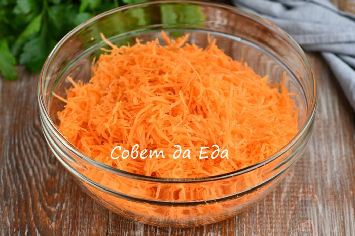 Необычные и вкусные блюда из свежей моркови: 5 простых рецептов