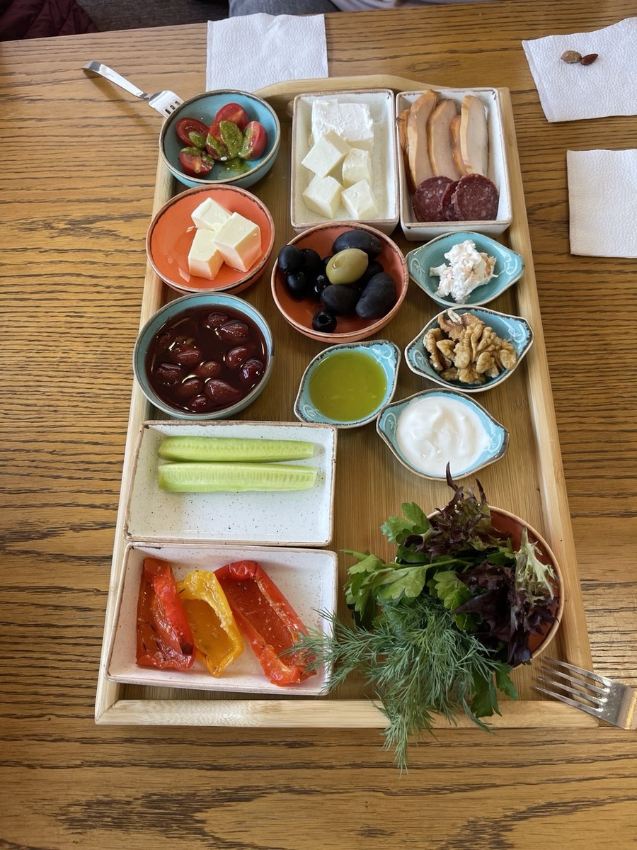 Татарский завтрак: вкусные традиции на каждом столе