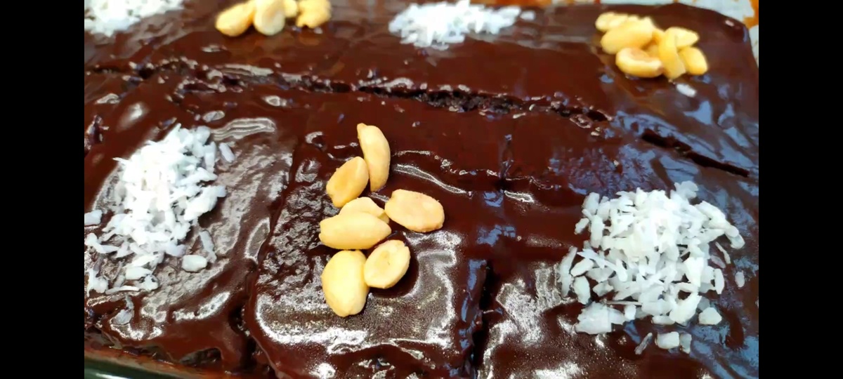 Шоколадный пирог, который превзойдет любой торт