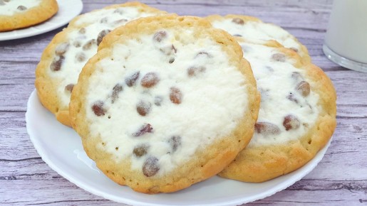 Ватрушки на творожном тесте: простое и полезное угощение без дрожжей