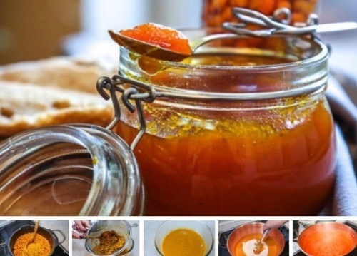 Необычное желе из облепихи: сладость, проверенная временем