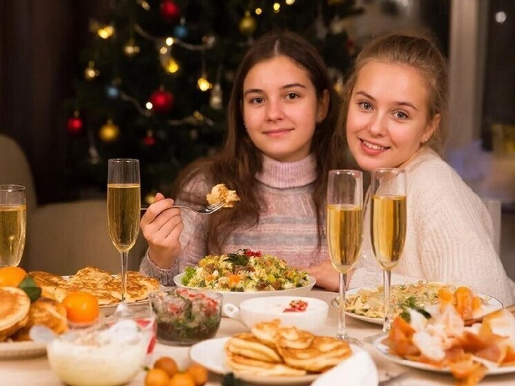 Сохраняйте фигуру на новогодних праздниках: практические советы