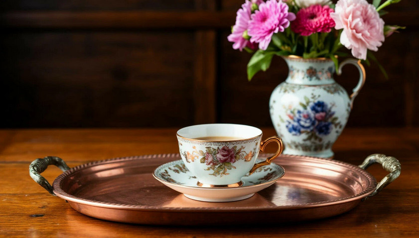 Благородные отметки времени в интерьере: как старение придаёт уникальность