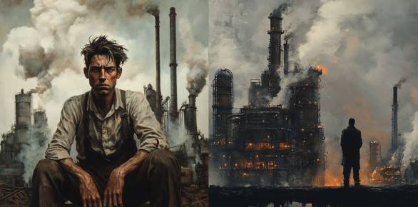 Почему молодёжь выбирает другие пути: заводы остаются без сотрудников