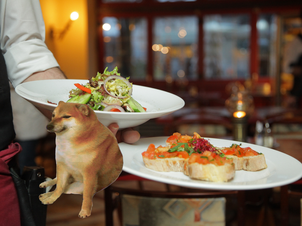 Как вибрации на запястье беспокоят официантов в современных кафе