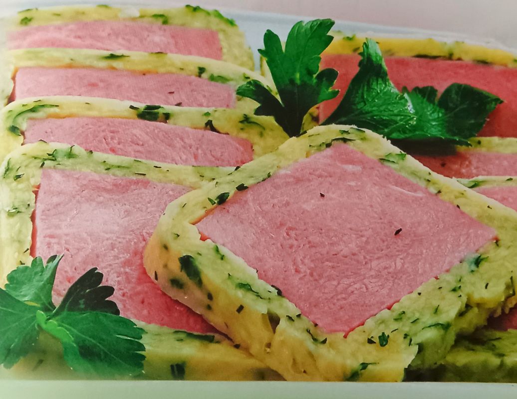 Ветчина в сырной шубке: банально или гениально?