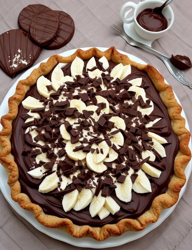 Шоколадные радости для каждого приема пищи