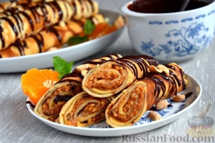 Вкусные идеи для вашего стола: лучшие видео рецепты