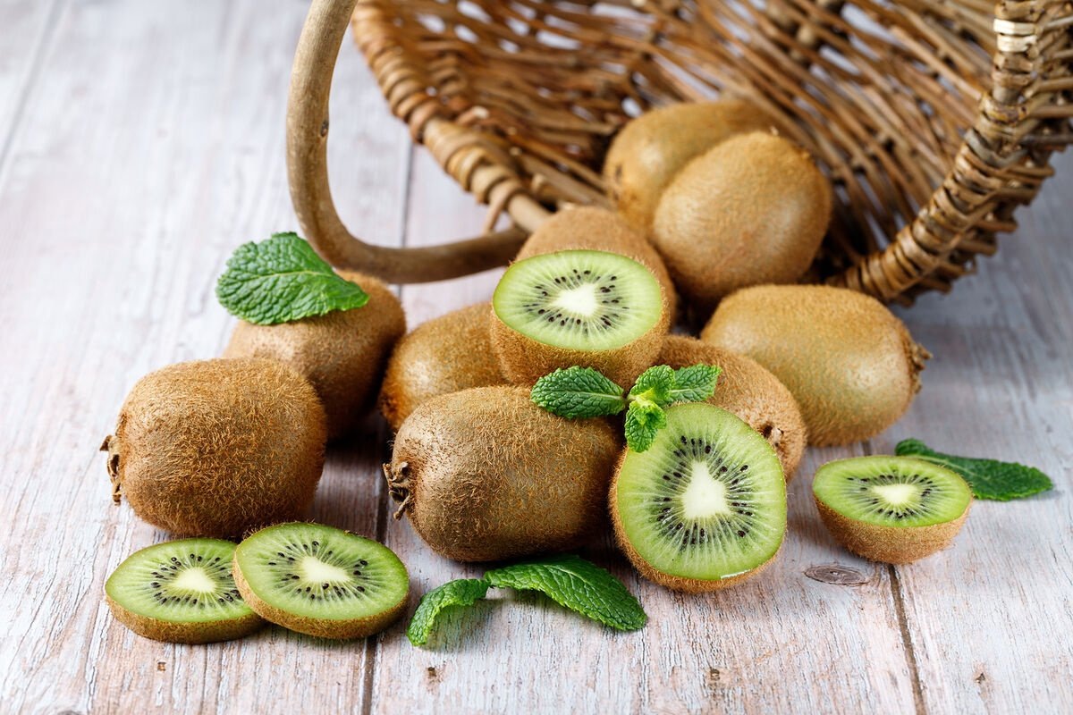 Киви: ваш верный помощник для регулирования давления и здоровья сердца
