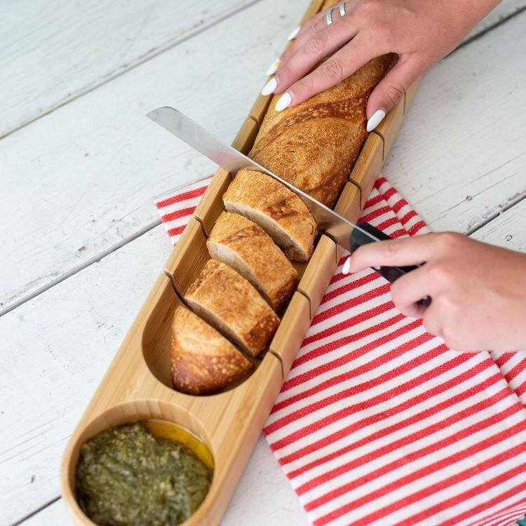 Как выбрать идеальную разделочную доску для кухни