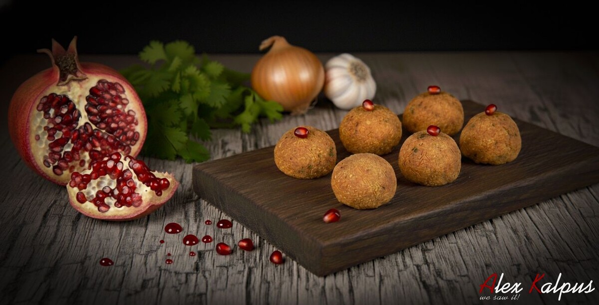 Пхали из тыквы: вкусная грузинская закуска с осенним акцентом