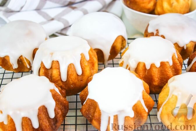 Самые вкусные рецепты: от ромовой бабы до пряного риса