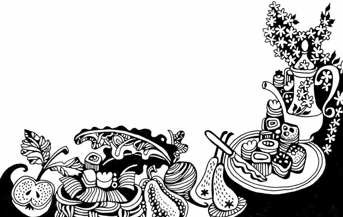 Мармелад: от древности до современности