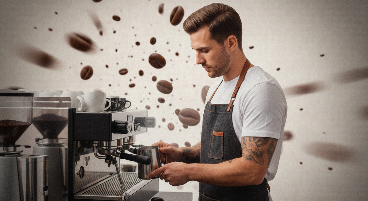 Мир кофе: от зерен до чашки – откройте для себя разнообразие