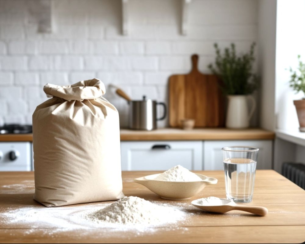Как правильно выбрать муку для идеальной выпечки