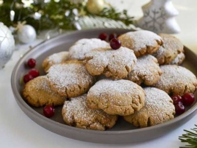 Как приготовить ароматное постное печенье из овсяной муки