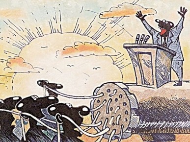 10 забавных анекдотов о макаронах