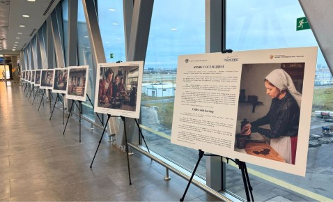 Необычные традиции: Как казачья культура сочетает кофе и сельдь