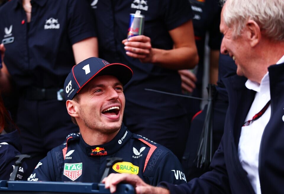 Ферстаппен готовится к Гран-при Сингапура: нас ждут испытания