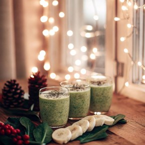 Детокс-друзья: Вкусные приключения для здоровья