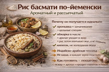 Рис по-йеменски