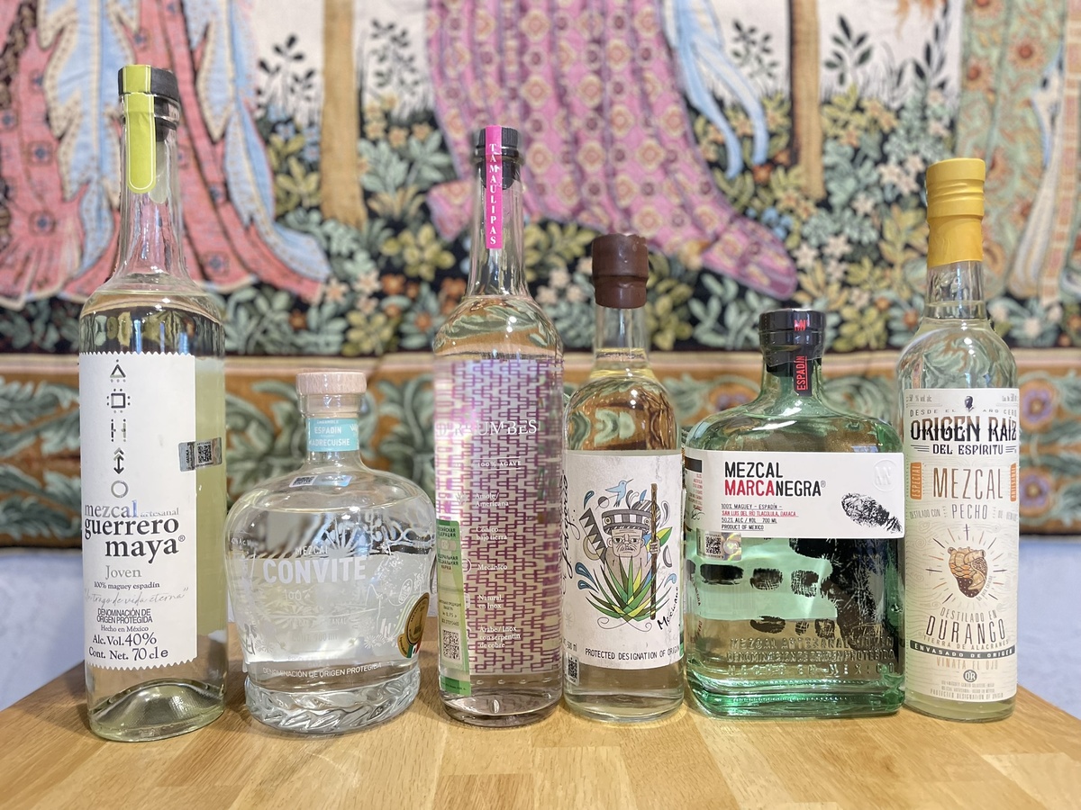 Почему мескаль стоит вашего внимания