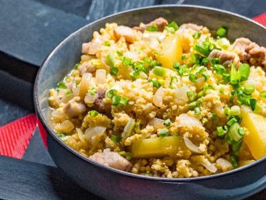 Кулеш: Пшенная каша, которая удивит ваш вкус