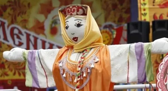 Праздник весны: солнечная Масленица ждет гостей в Центральном парке