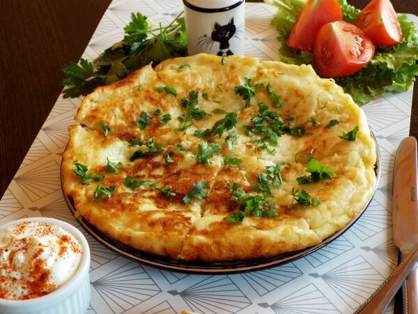 Сытные и аппетитные завтраки: идеи с сезонными продуктами на неделю