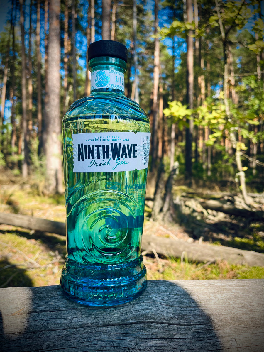 Ирландский джин Ninth Wave