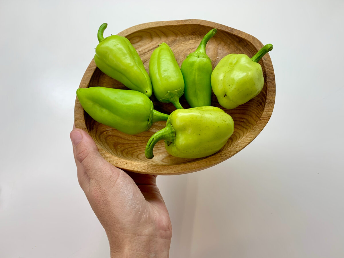 Закуска из болгарского перца, которую полюбите с первого укуса