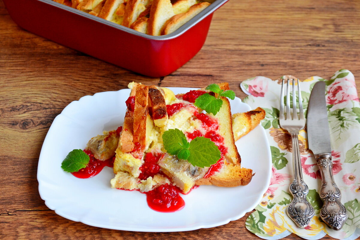 Гренки на новый лад: вкус, который покорит всех