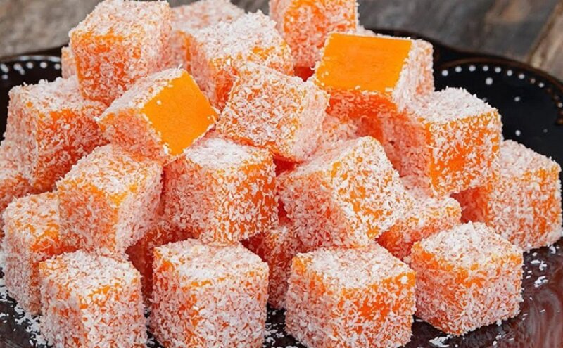 Удивительный десерт из моркови: как создать восточную сладость дома