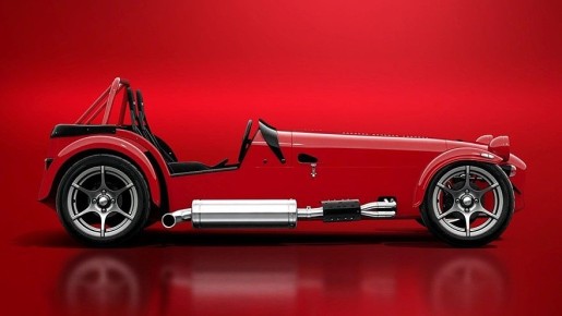 Caterham Seven: ���������� ��� ������������� �������� � 2026 ����