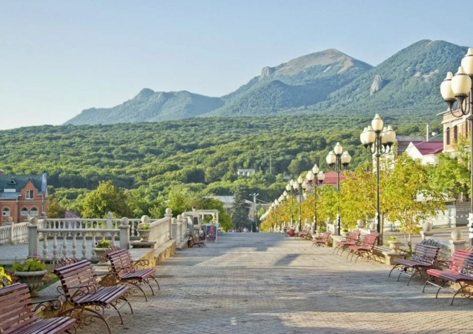 Устранение стресса и восстановление здоровья в кавказских здравницах