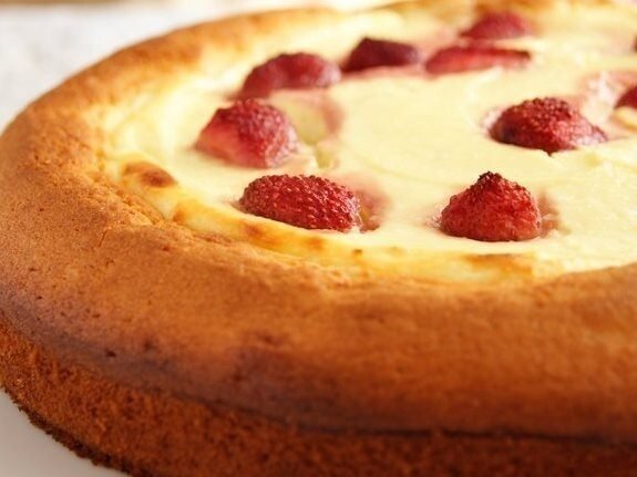 Волшебный творожный пирог: простой рецепт для домашнего чаепития