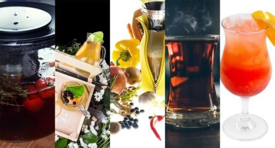 Необычные рецепты чая, которые удивят ваших гостей