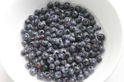 Голубика на зиму: вкусный способ без варки