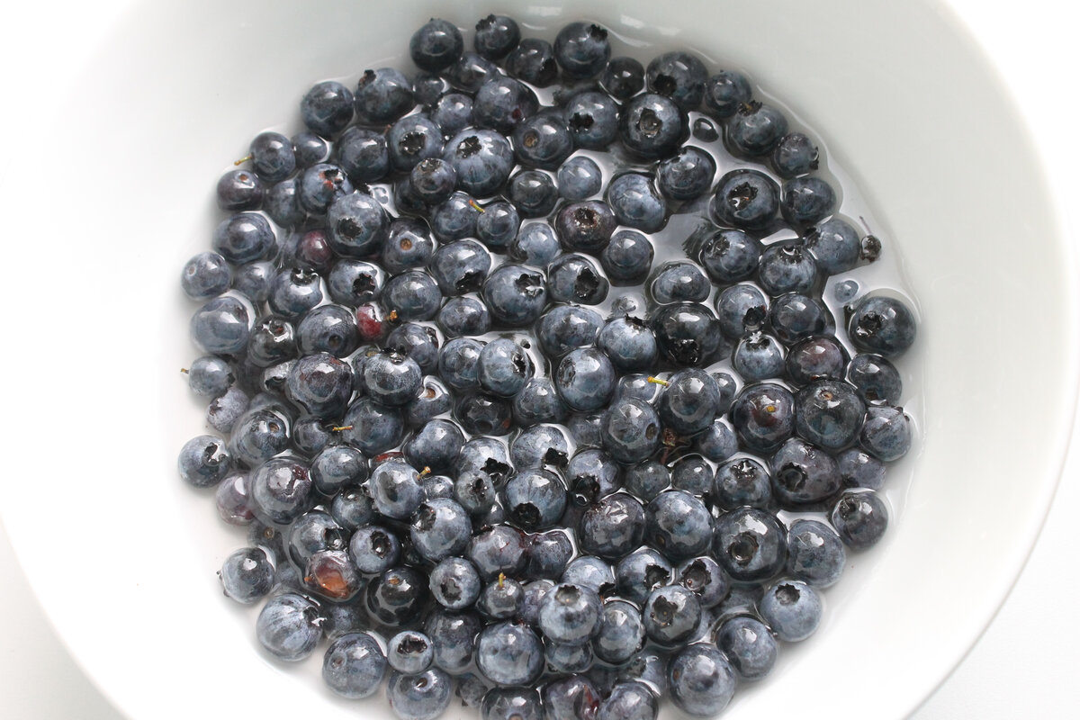 Голубика на зиму: вкусный способ без варки