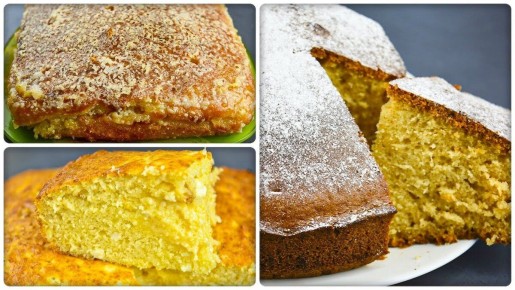 Насыщенные пироги для чая: три простых рецепта