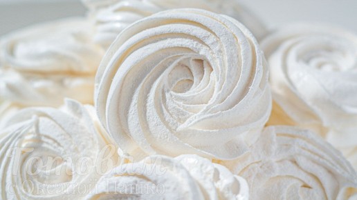 Неожиданный десерт: яблочный зефир на агар-агаре