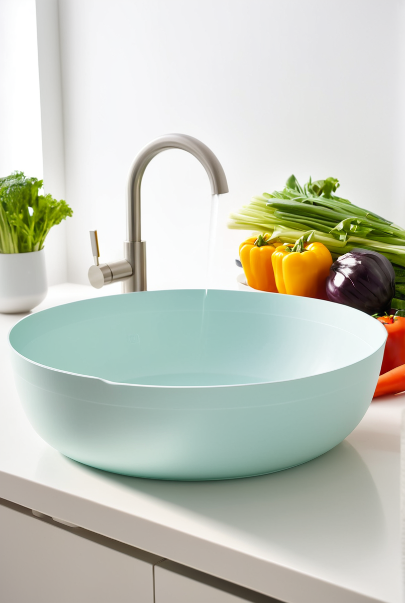 Как выбрать идеальный тазик: советы по материалам и объемам