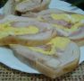 Нежные рулеты из курицы с омлетом для вашего стола