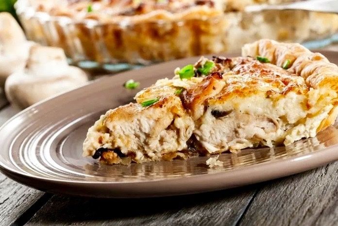 Итальянские пироги: Хитовые рецепты несладкой «Торта салата»